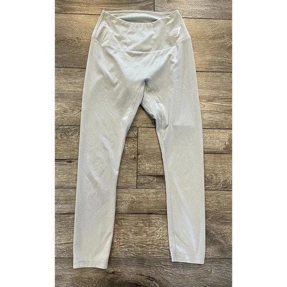 Gymshark Leggings Gray Size Extra Small XS - Picture 1 of 3